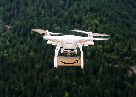 Prime Delivery Drone